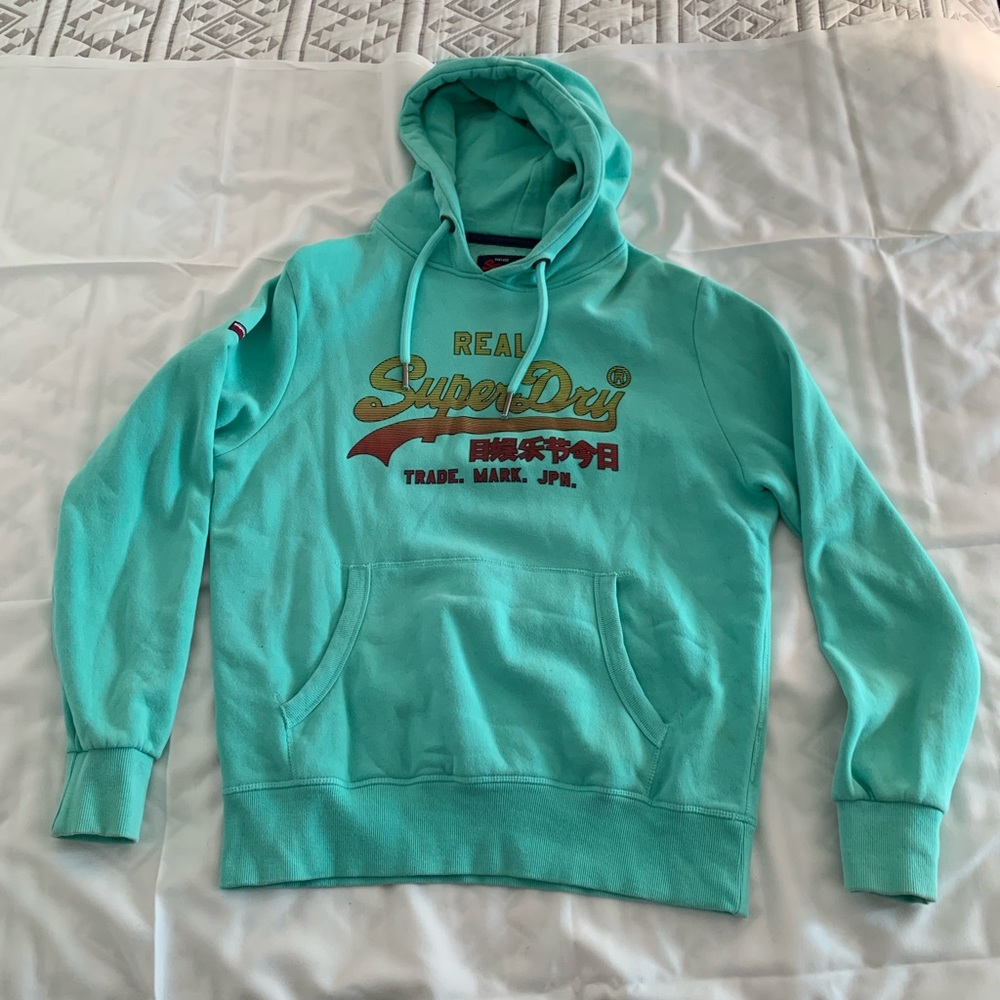 Super Dry hoodie